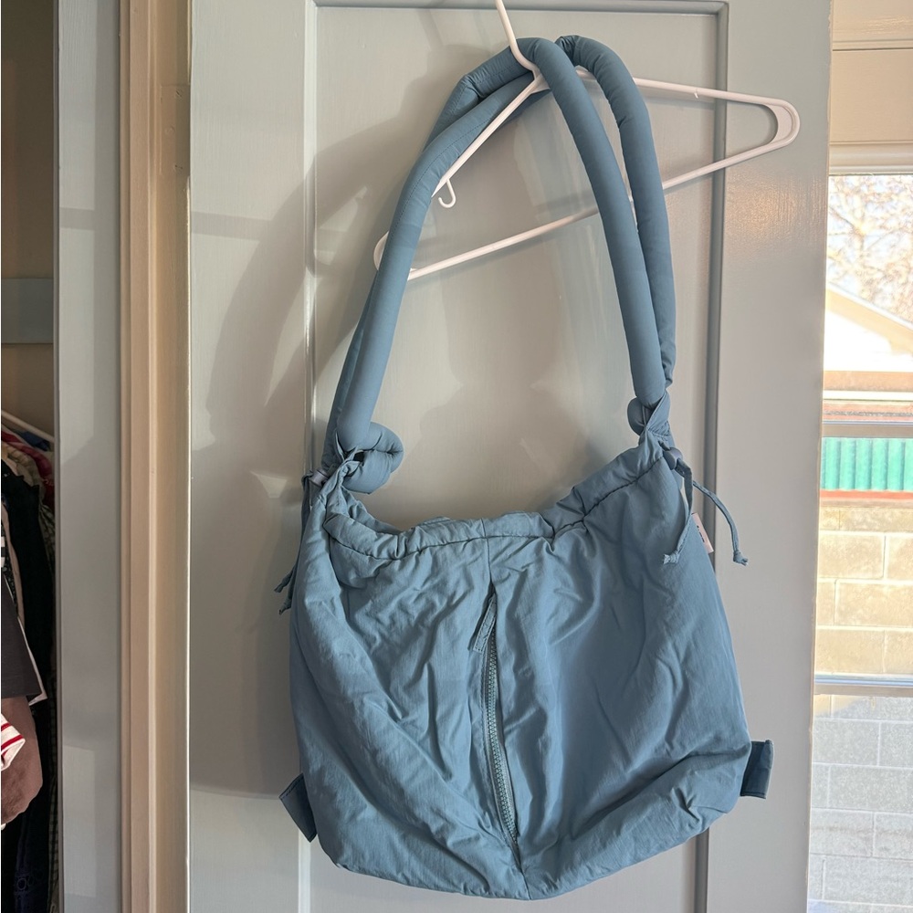 Owlend Blue Women's Bag